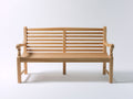 Gartenbank Holzbank 180x65x95 cm - Natur - Modernes Design